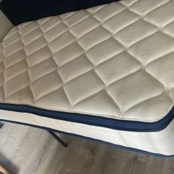 Twin Size Bed In Perfect Conditions 