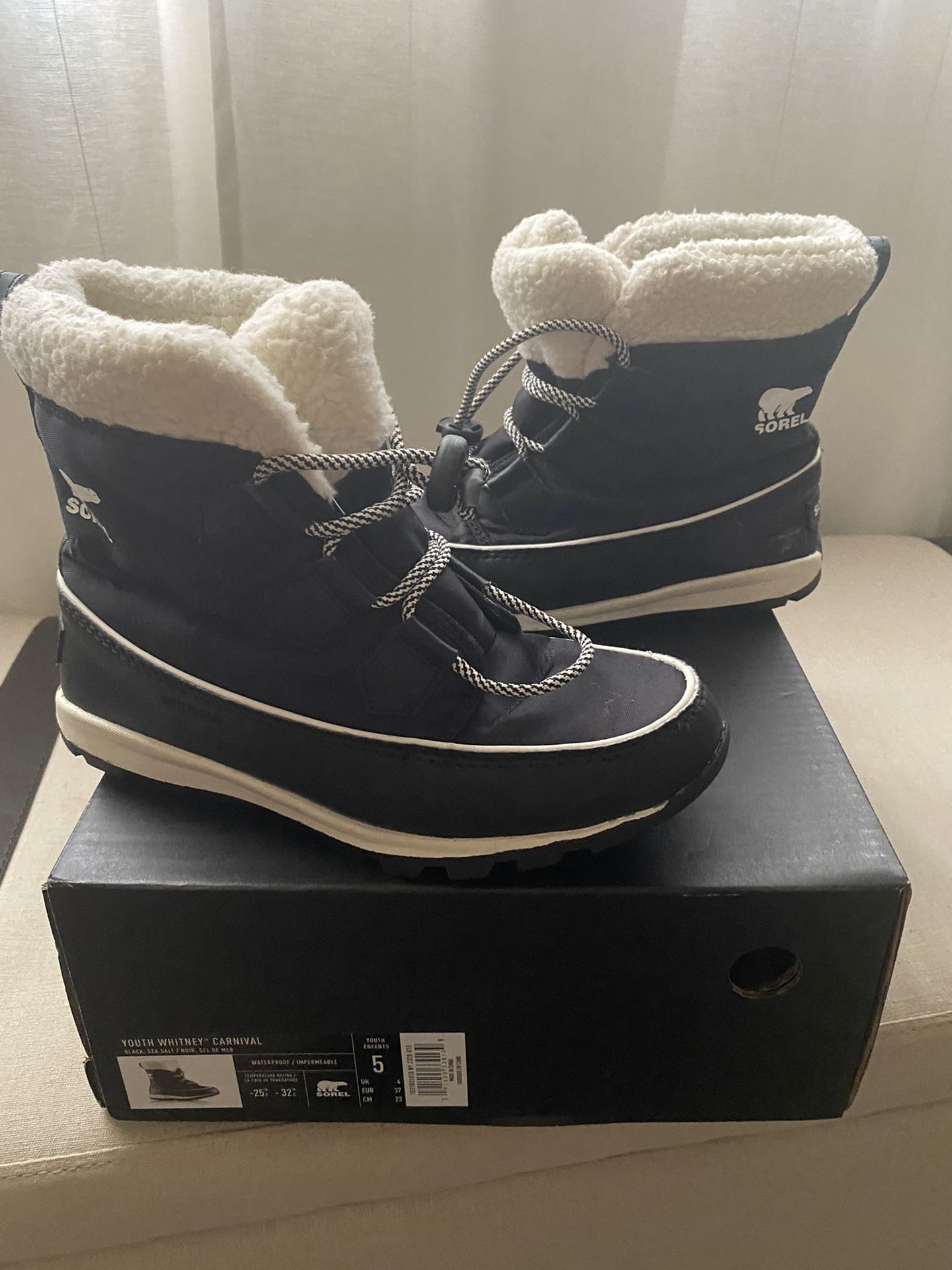 Sorel Snow Boots 