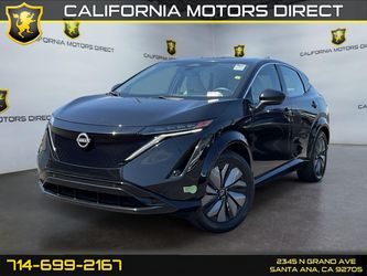 2023 Nissan ARIYA