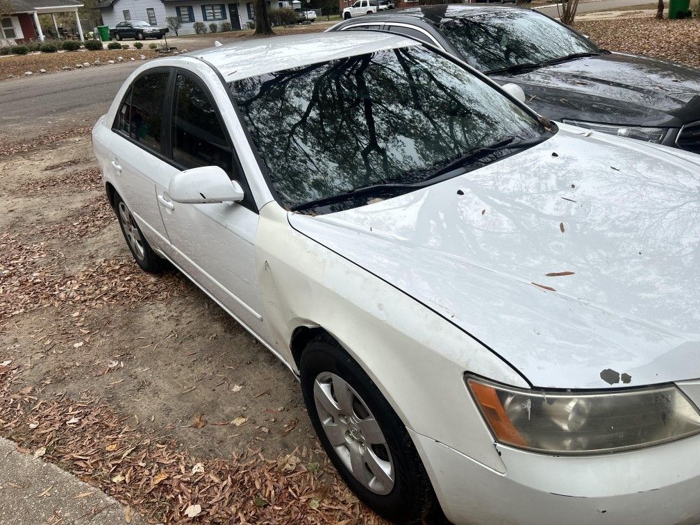2009 Hyundai Sonata