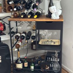 Bar With Wines