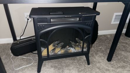 Rowen Electric Fireplace Model No: S230C
