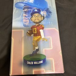 Dodgers Caleb Williams Bobblehead