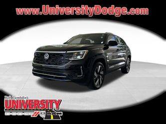 2025 Volkswagen Atlas Cross Sport