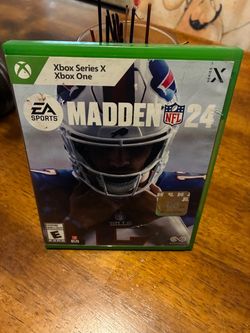 Madden 24