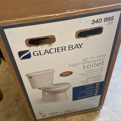 Glacier Bay Toilet