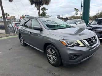 2020 Nissan Pathfinder SV Sport Utility 4D