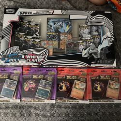 Pokemon unova heavy hitters / ascended heroes