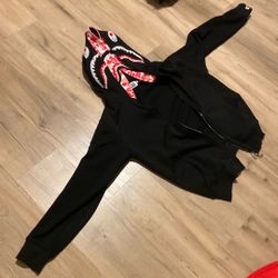 Bape Hoodie Size M