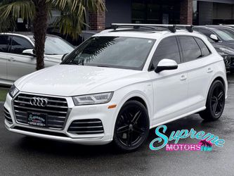 2018 Audi SQ5