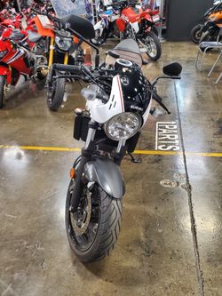 2019 Suzuki SV 650X ABS