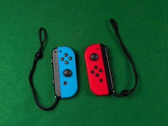 Joy con Nintendo switch controller