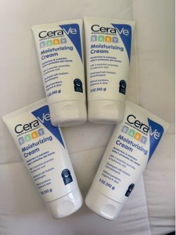 CeraVe Baby Moisturizing Cream