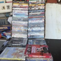 DVD MOVIES