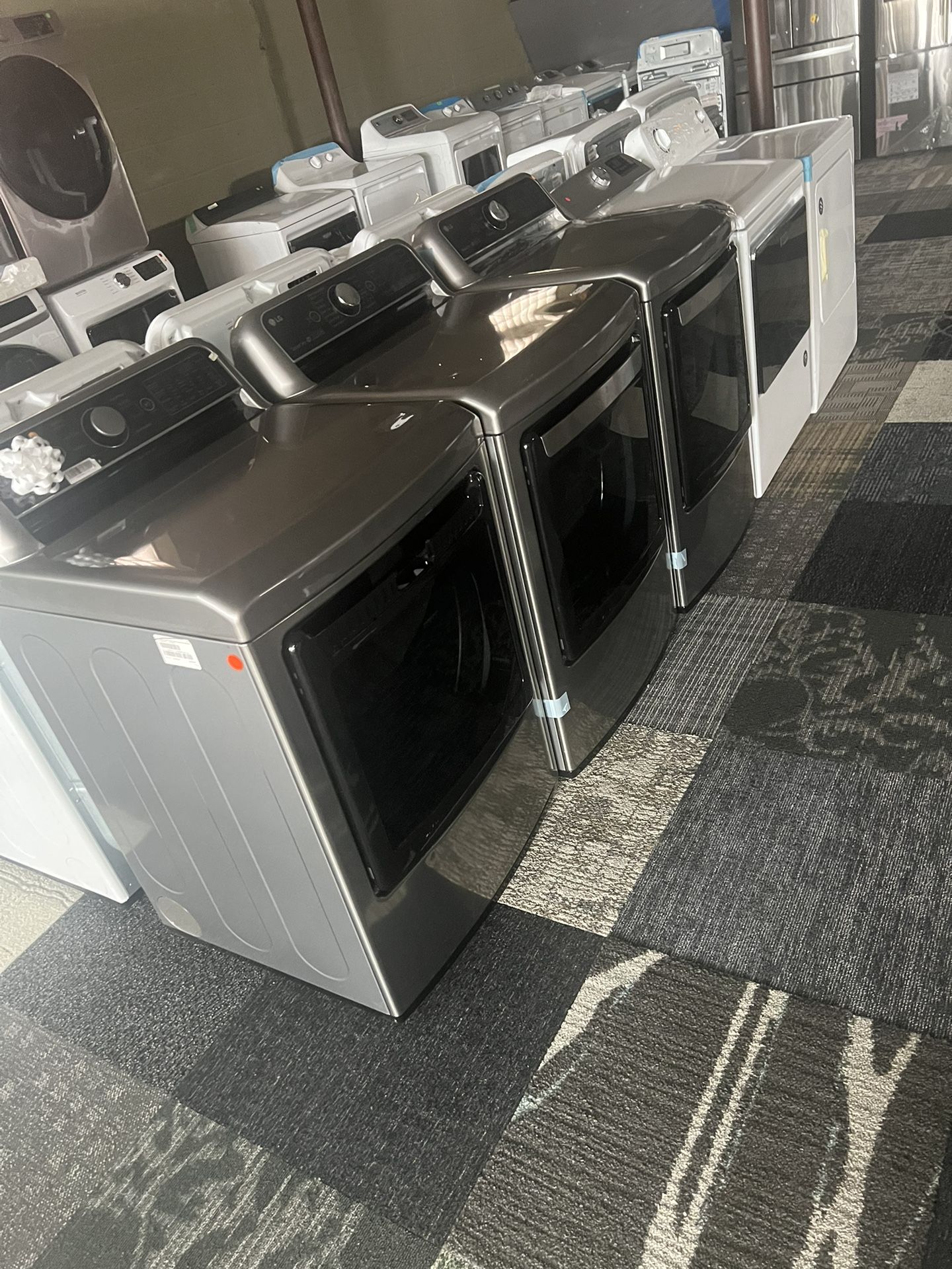 Electric Dryers DEAL