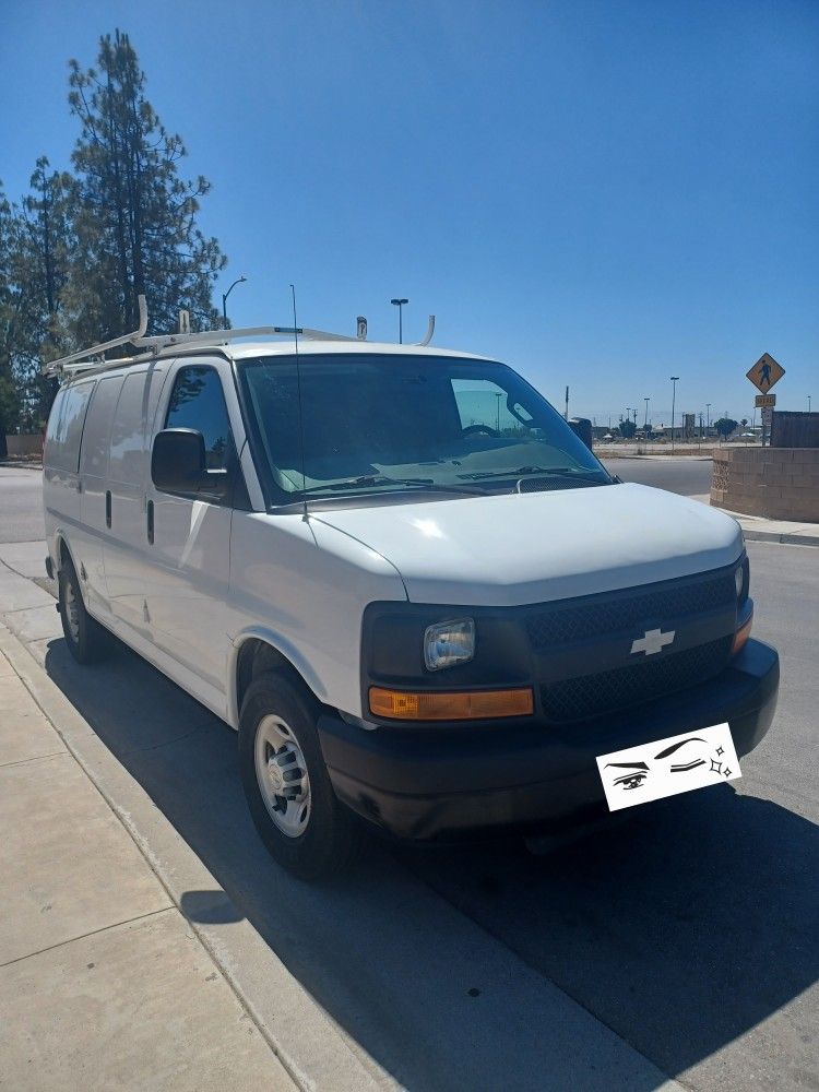 2016 Chevrolet Express