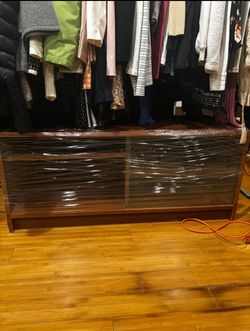 Wooden TV Stand/Console Table.xm-411