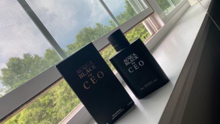 Black For CEO