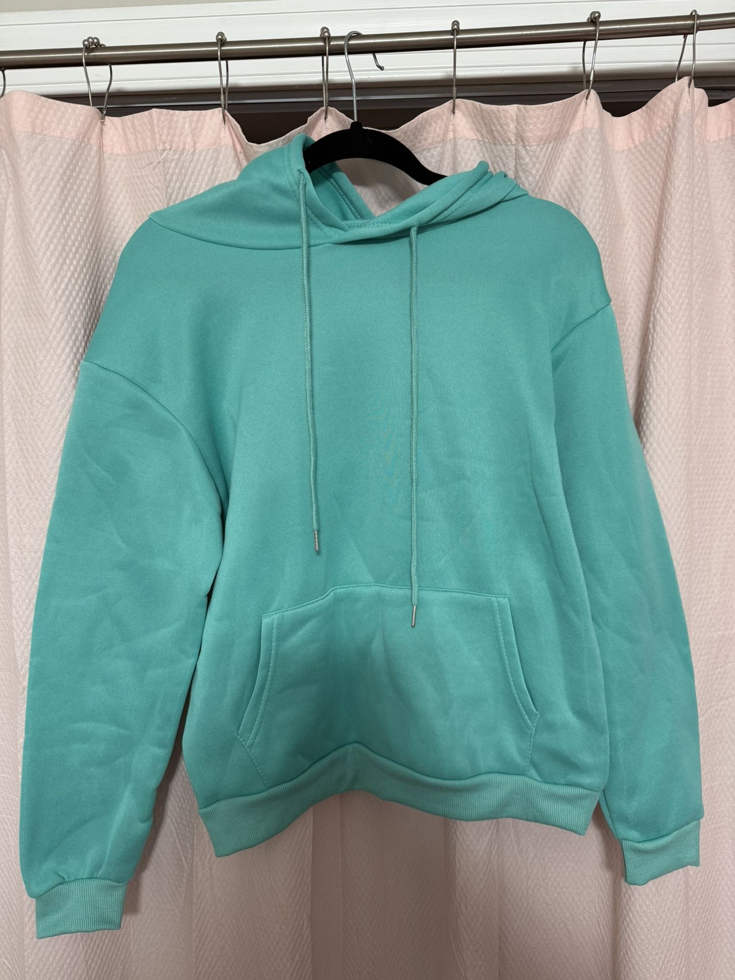 Teal Sweatshirt Size S