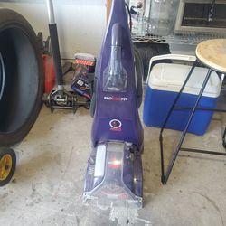 Carpet cleaner