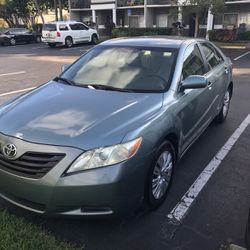 2007 Toyota Camry For Sale 
