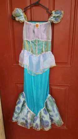 Little Mermaid costume