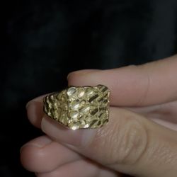 Nugget Ring 