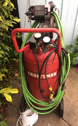 Compressor 26 gallon