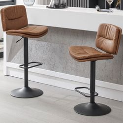 Bar Stool Swivel And Adjustable