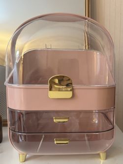 New Makeup Organizer