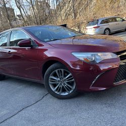 Car - Toyota Camry SE 2015 84k Miles For Sale 