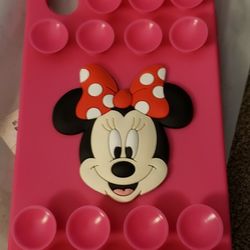  Red with Suction for iPhone X/Xs Case New Unique Fun Funny Soft Silicone Cute Kawaii Cartoon Adsorption Cover Cases for Girls Boys Kids Teens (for iP