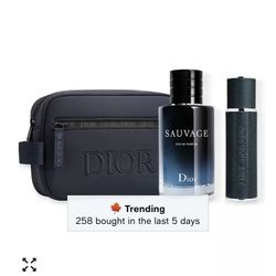 Dior Cologne Set
