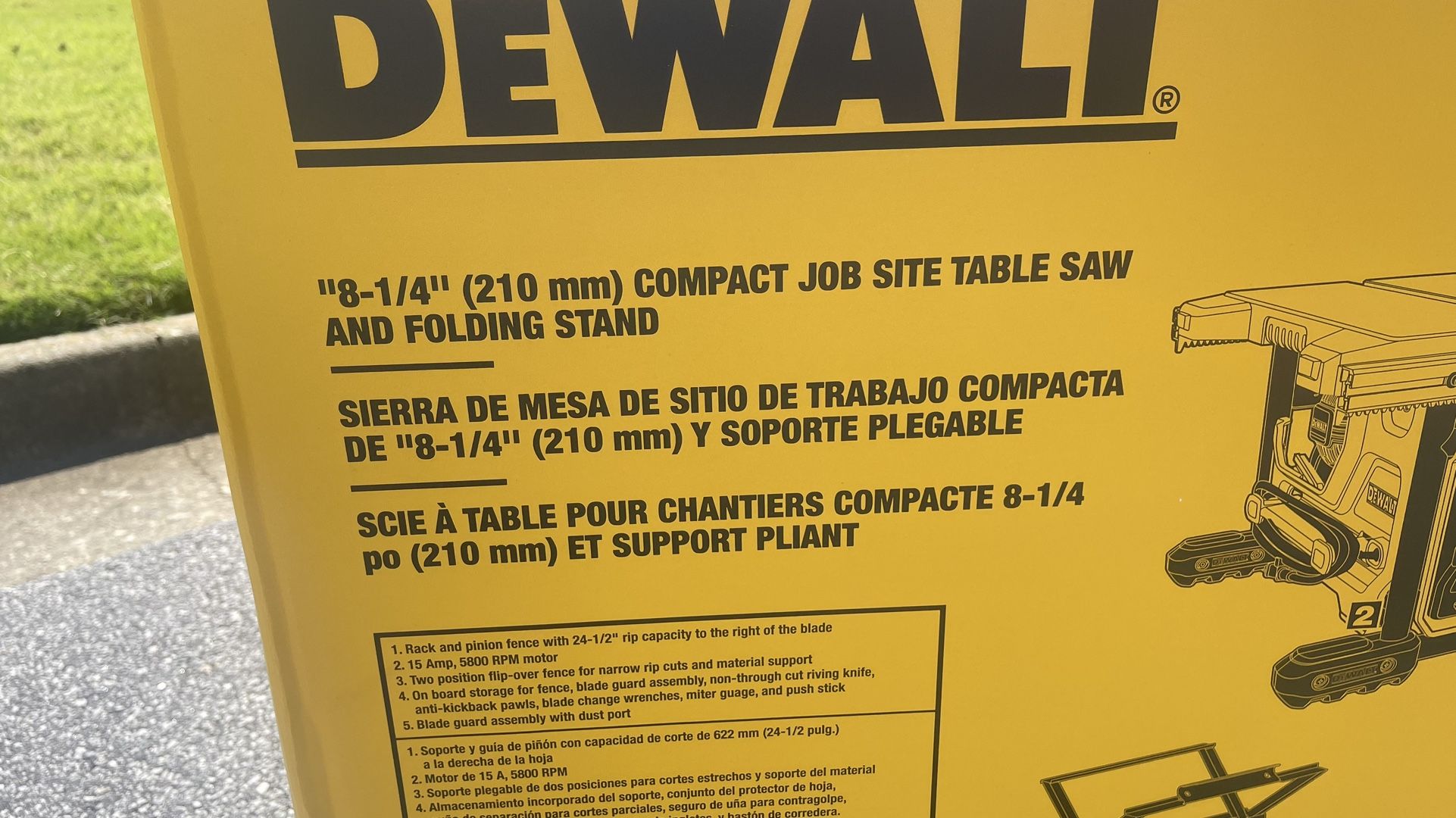 Table Saw