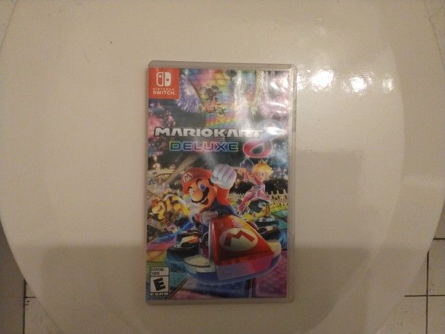 MARIO KART 8
