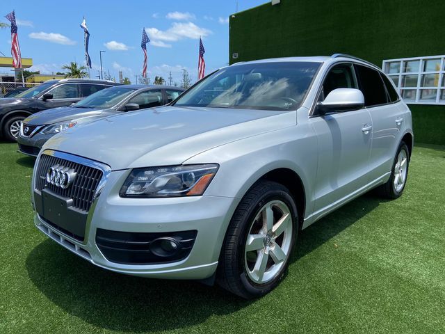 2012 Audi Q5