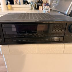 Sony Audio/Video Receiver