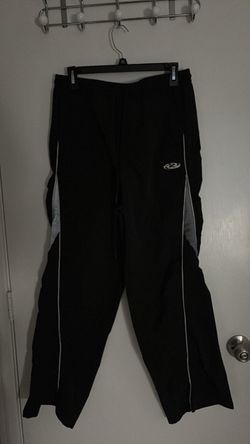 Men’s Windbreaker Pants Size L