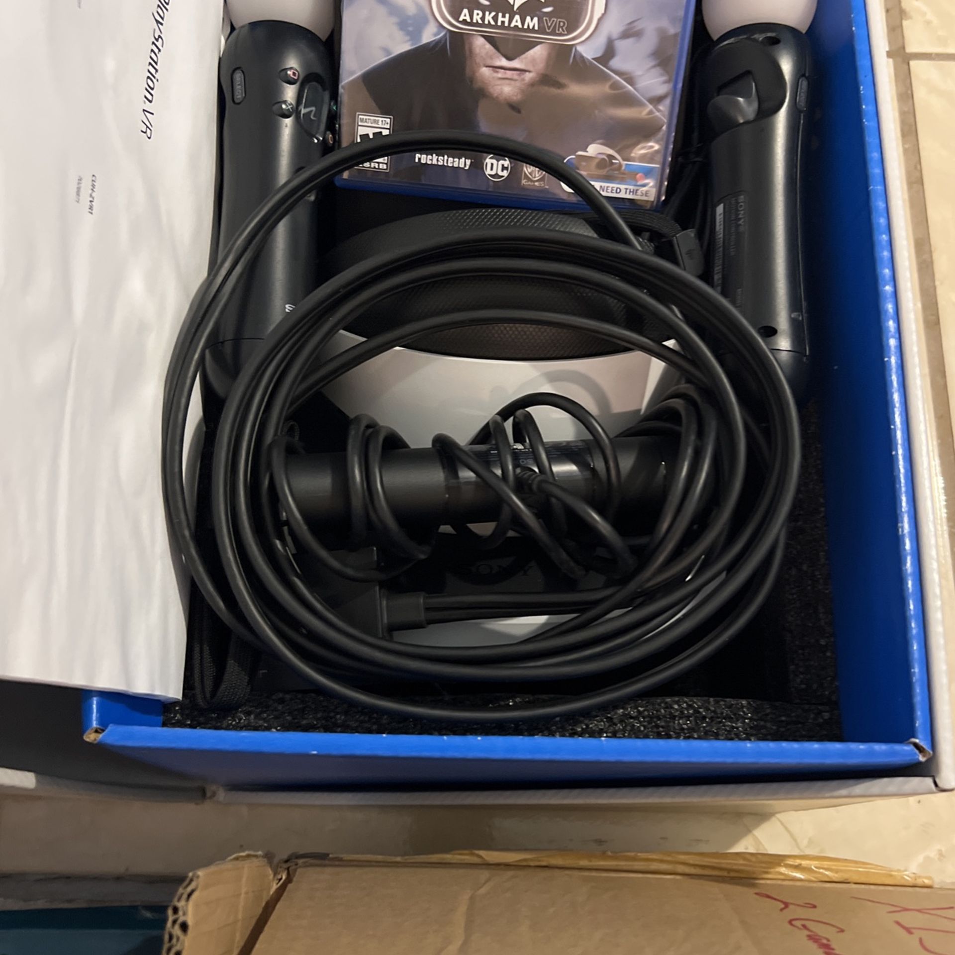 Xbox One S, Wii, PS4 VR Classic P n P