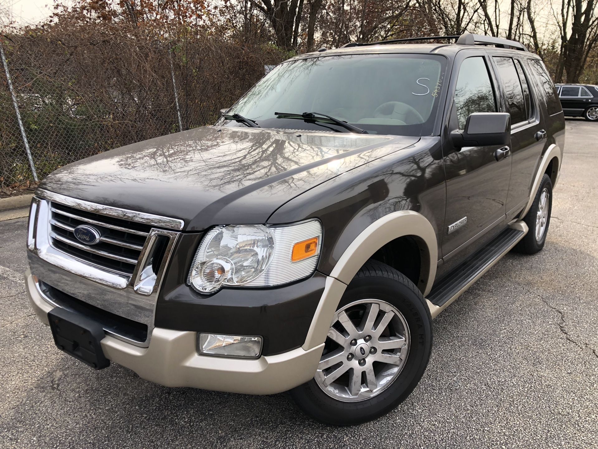 2007 Ford Explorer