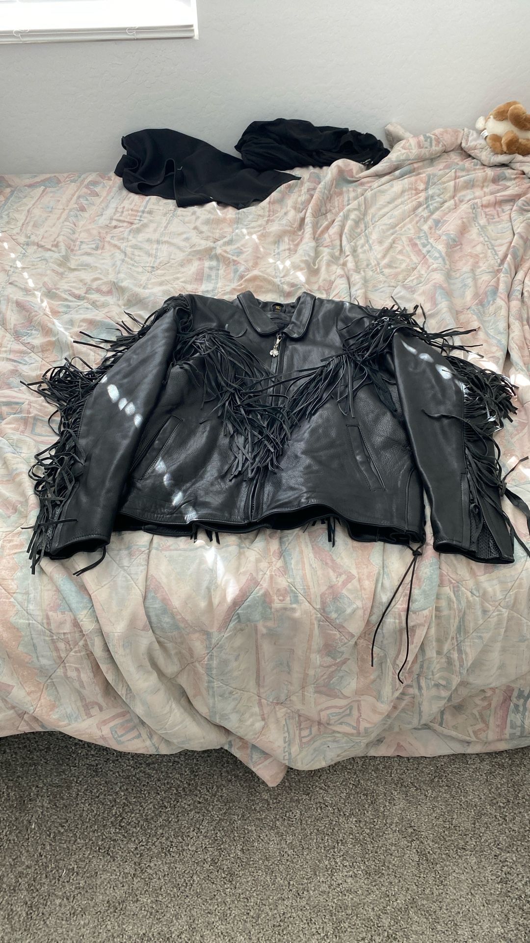 Leather mill Leather Jacket OBO