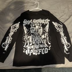 Your Highness T-shirt  Size: XL