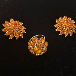 Vintage Jewelry Set