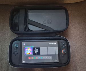 Nintendo switch 2 + game