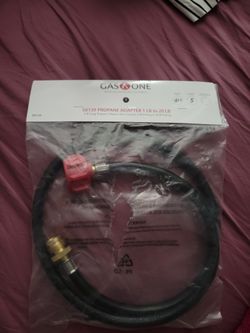 Propane Adapter 4 Ft