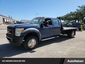 2015 Ford F-450 Chassis