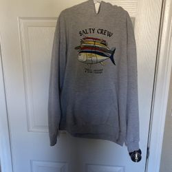 Salty Crew Hoodie Youth 
