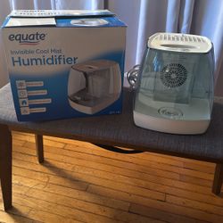 Humidifier (cool Mist)