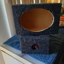 Speaker box
