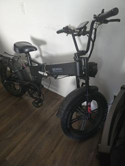 Electric bike